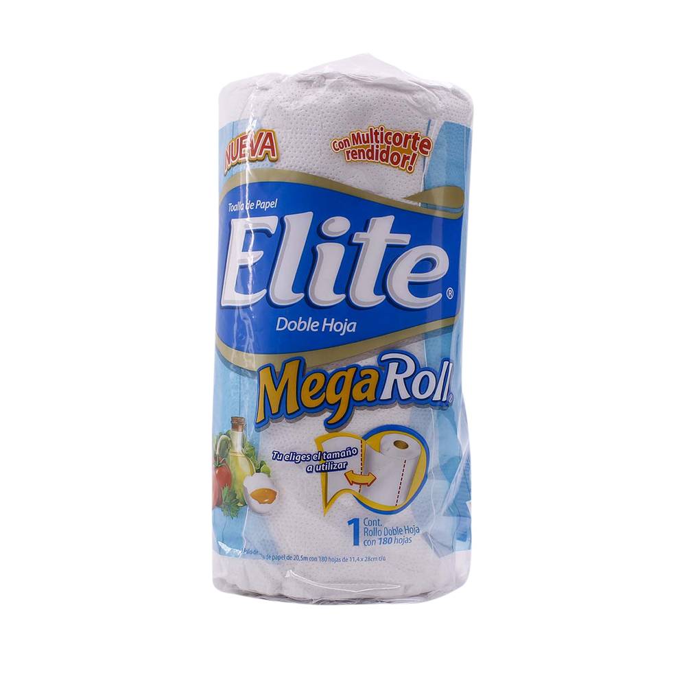 Elite toalla de cocina megaroll (1 rollo)