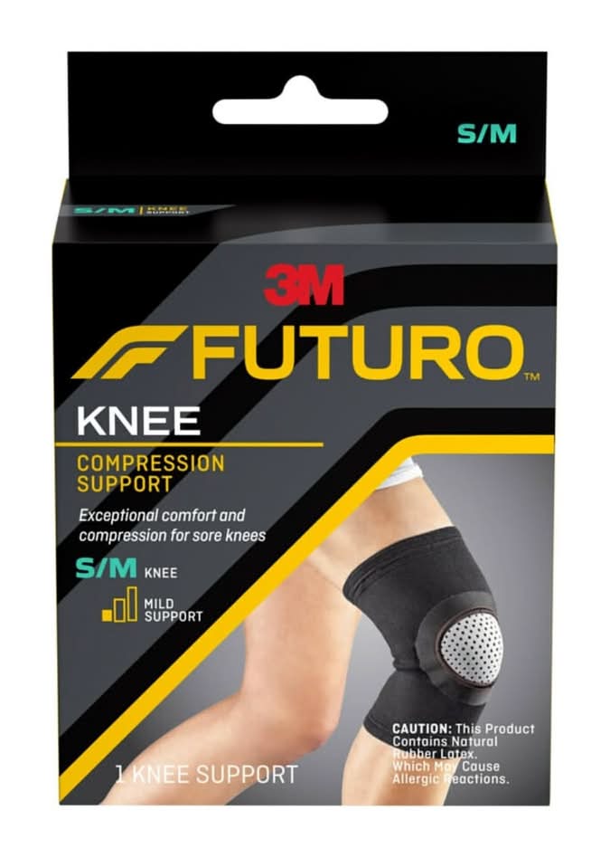 3M Futuro™ S/M Knee Compression Support