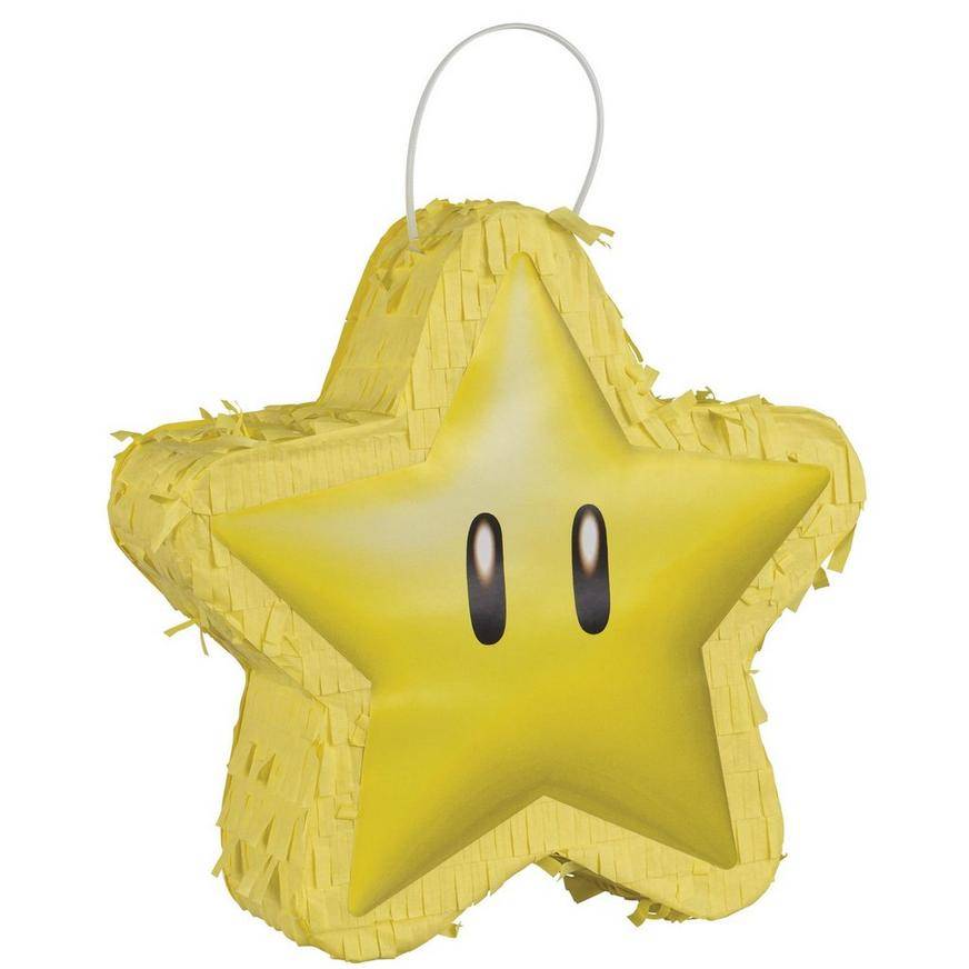 Party City Birthday Party Mini Star Pinata