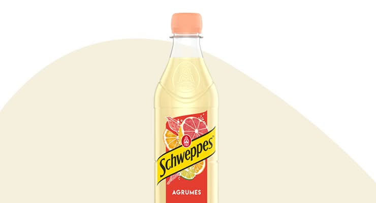 Schweppes Agrumes 50cl