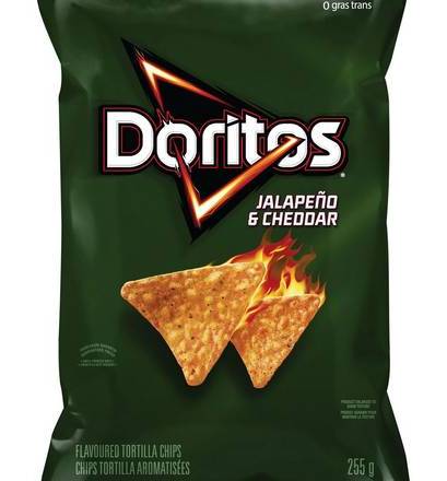 Doritos Jalapeno & Cheddar (235 g)