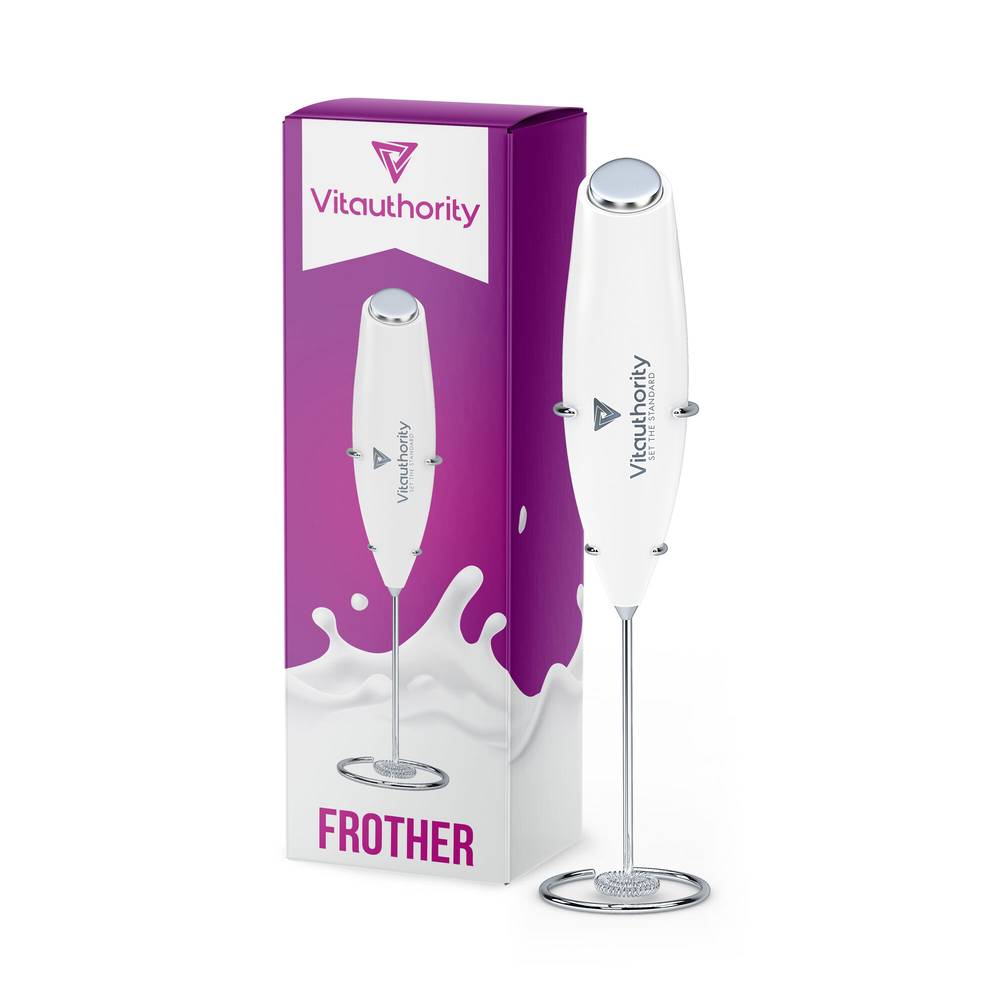 Frother - White