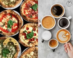LimCoffee Pizza