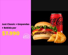 Just Burger - Toesca