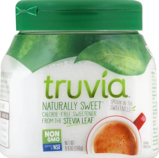 Truvia Calorie Free Stevia Leaf Sweetener