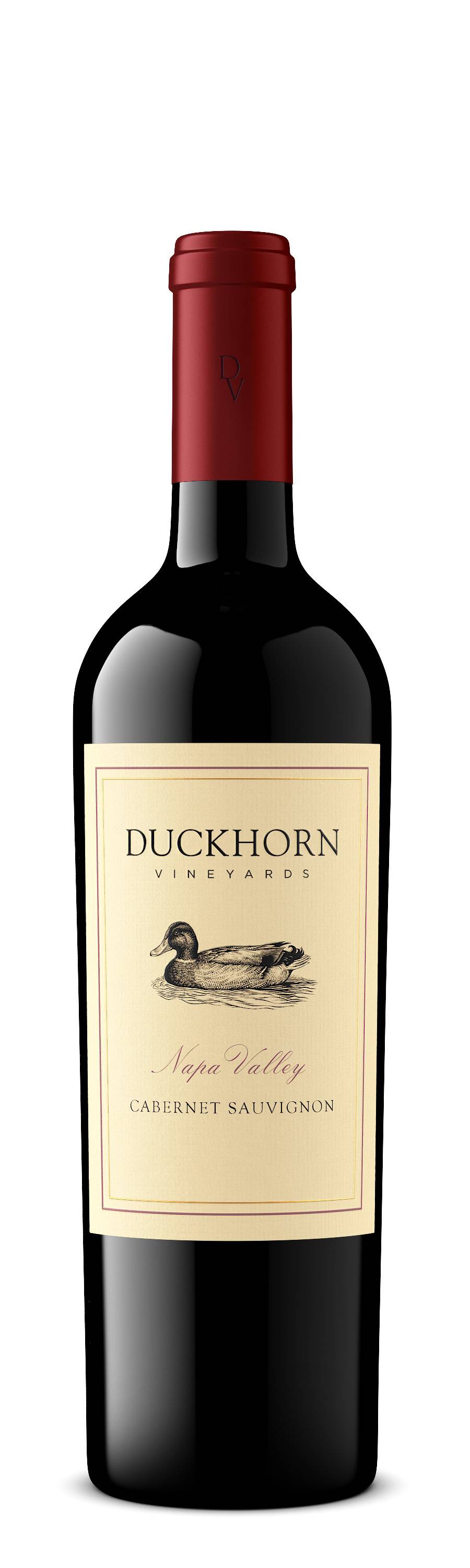 Duckhorn Vineyards Cabernet Sauvignon Red Wine (750 ml)