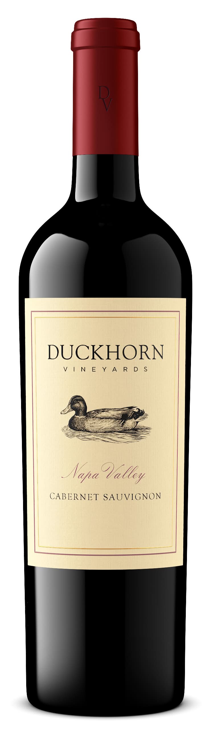 Duckhorn Vineyards Napa Valley Cabernet Sauvignon Wine (750 ml)