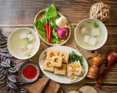 蕎味脆皮臭豆腐