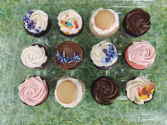 Cupcakes for College (10th St)
