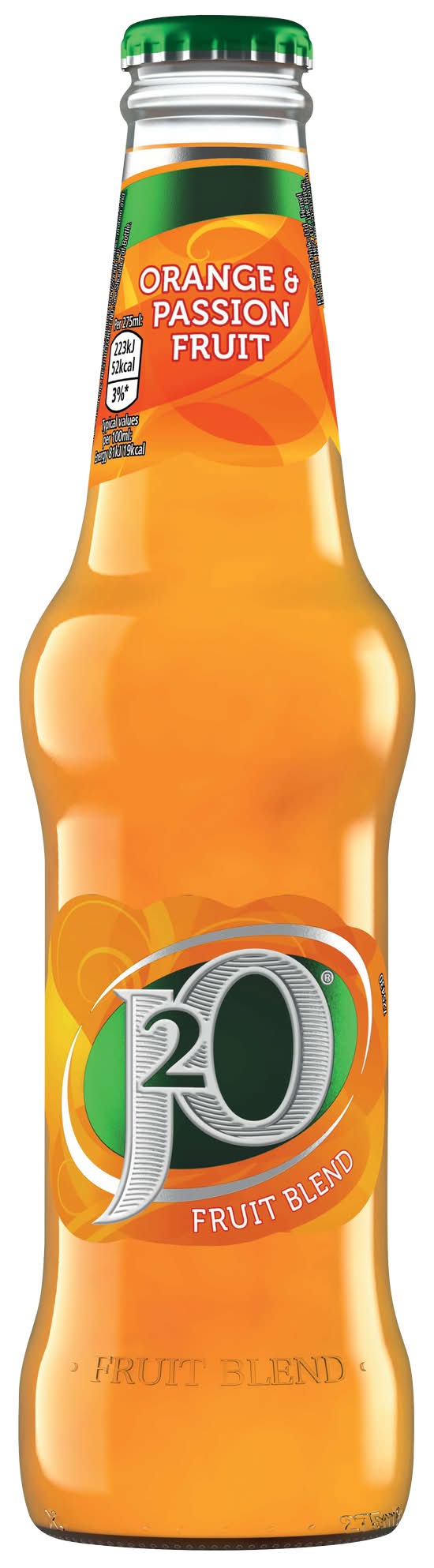 J2O - Orange & Passionfruit