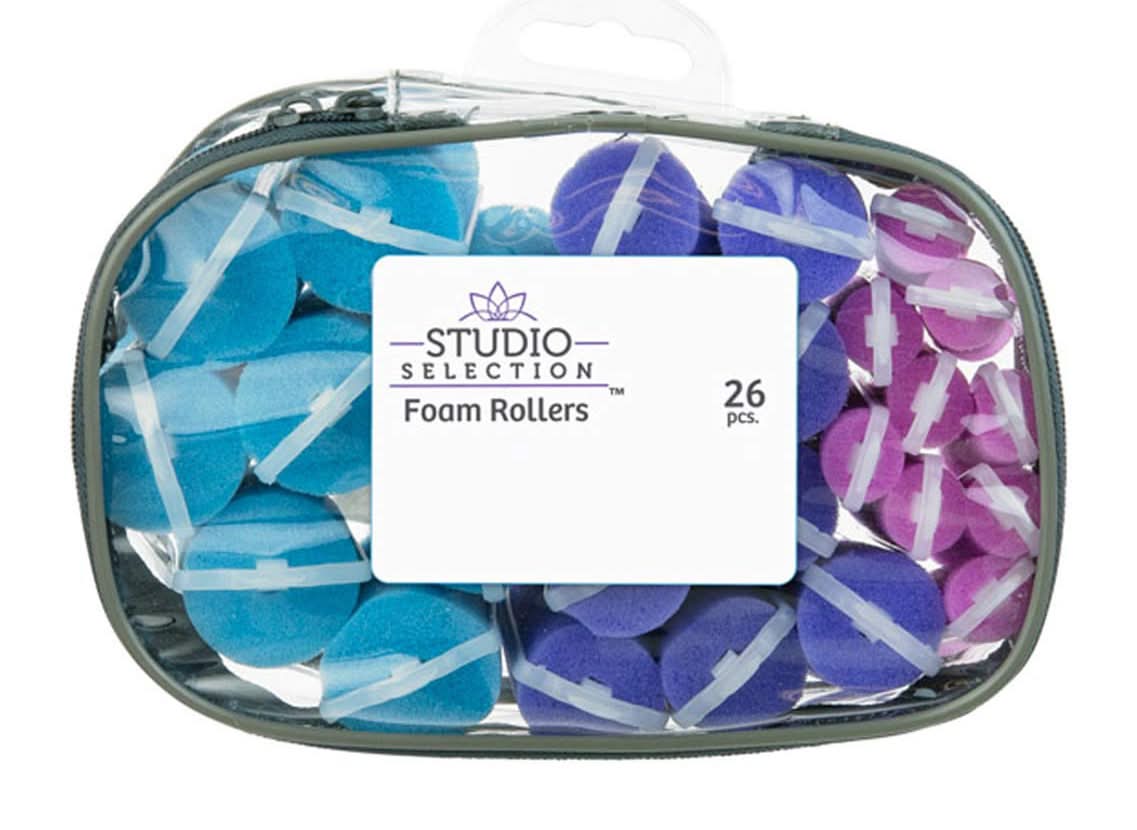 Studio Selection Foam Roller Set 26 Pc