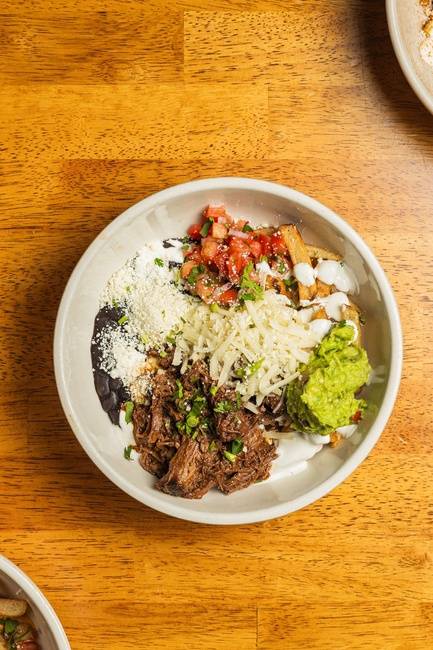 Barbacoa Bowl