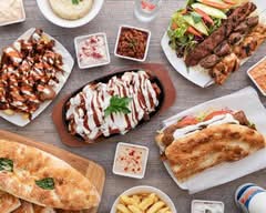 Golden Flames Kebab House