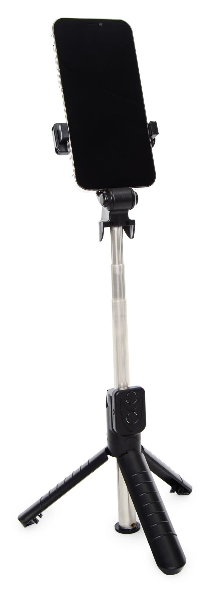Bytech Extendable Phone Tripod With Remote