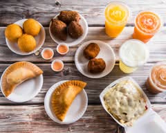 Mis Viejos Empanadas Kitchen (E Busch Blvd)