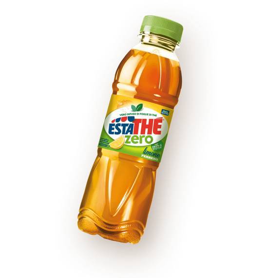 Estathé Zero Limone in Bottiglia