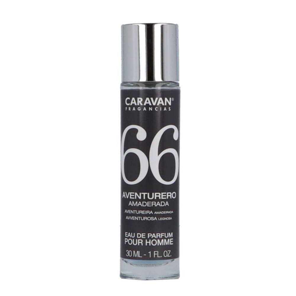 Eau de Parfum para hombre Nº66 CARAVAN 30 ml