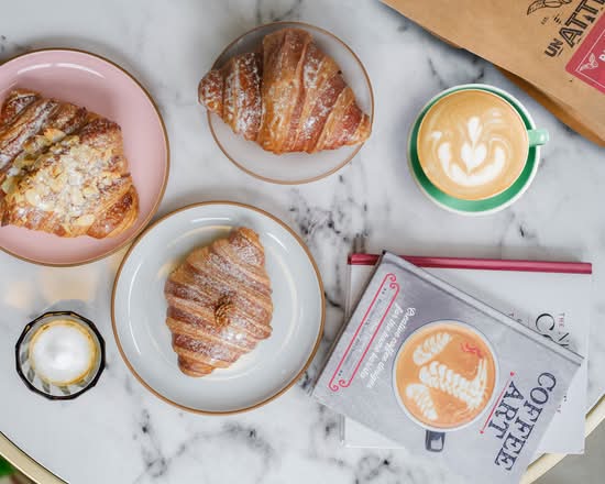 Un Attimo specialty coffee - 3233 N Ocean Blvd (3233 North Ocean Boulevard)