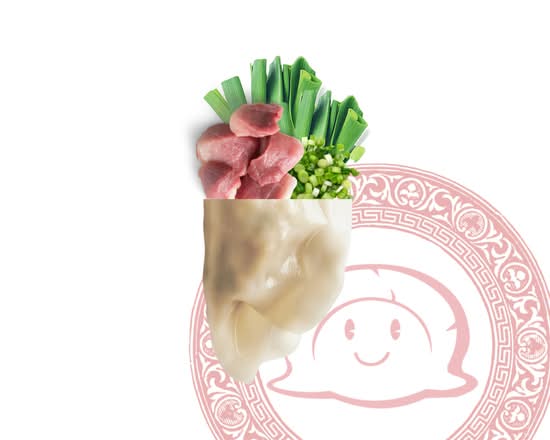 17. Pork & Green Onion / Porc et Oignon Vert