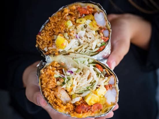 Shrimp vs Chef (1321 E Thousand Oaks Blvd)