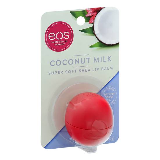 Eos Coconut Milk Lip Balm