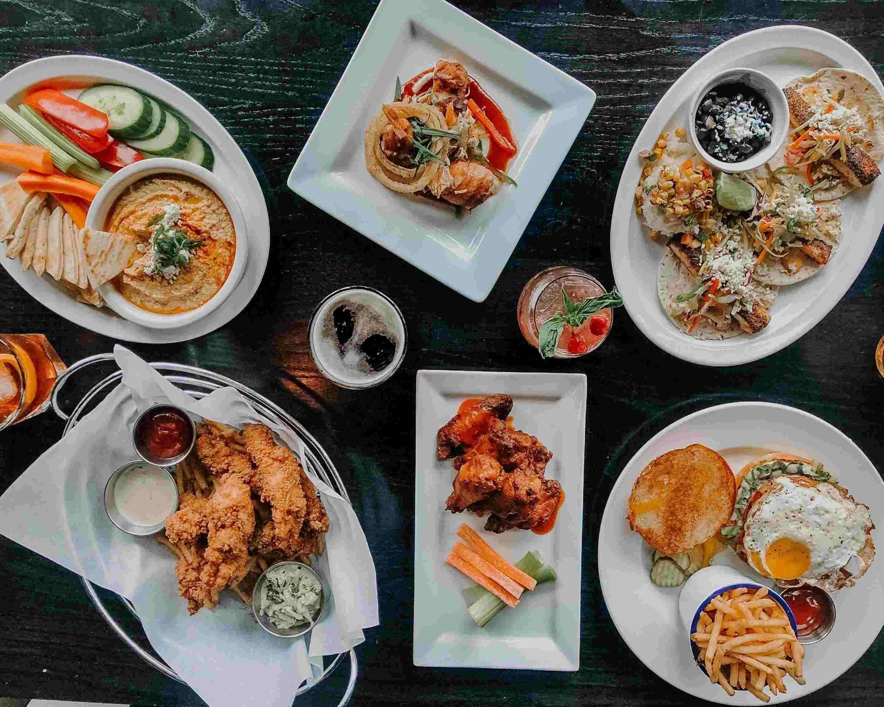 Order Summit Grill Lee’s Summit Menu & Prices Lees Summit