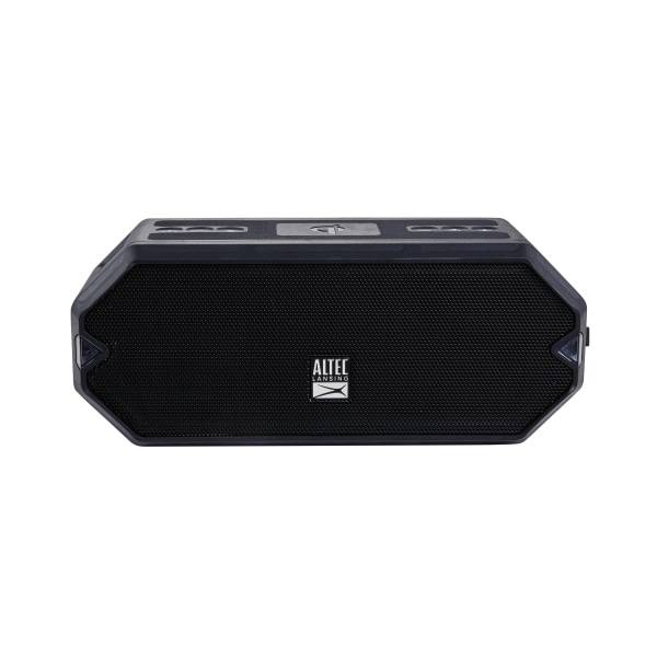 Altec Lansing Hydrablast Everythingproof Wireless Bluetooth Speaker (black)