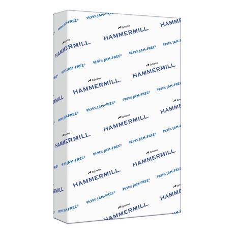 Papier pour imprimante légal polyvalent Hammermill