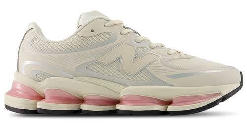 New Balance Womens 2000 - Shoes Timberwolf/Double Bubble Size 06.5