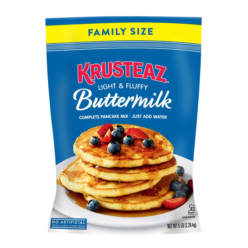 Krusteaz Buttermilk Pancake Mix