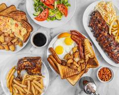 Diner On Concession