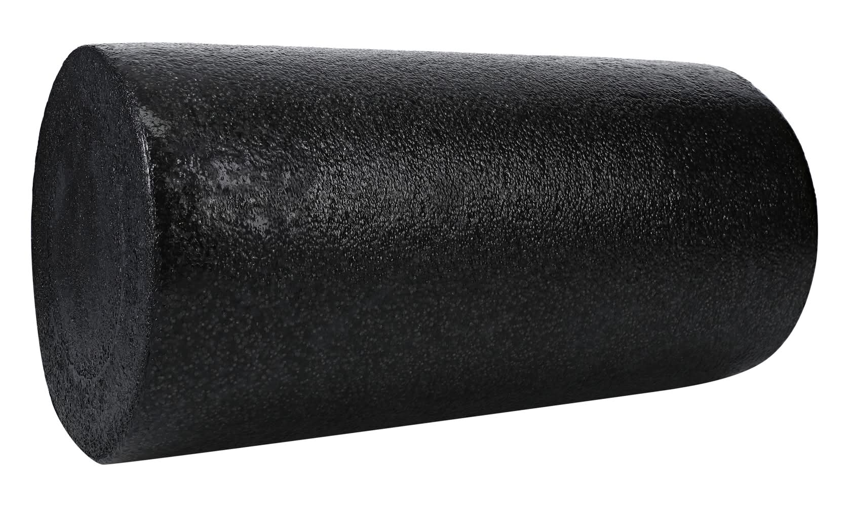 Foam Roller 12in x 6in Black