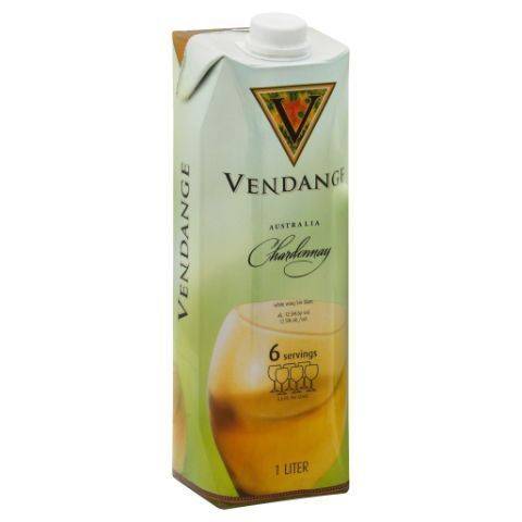 Vendange Chardonnay 1L