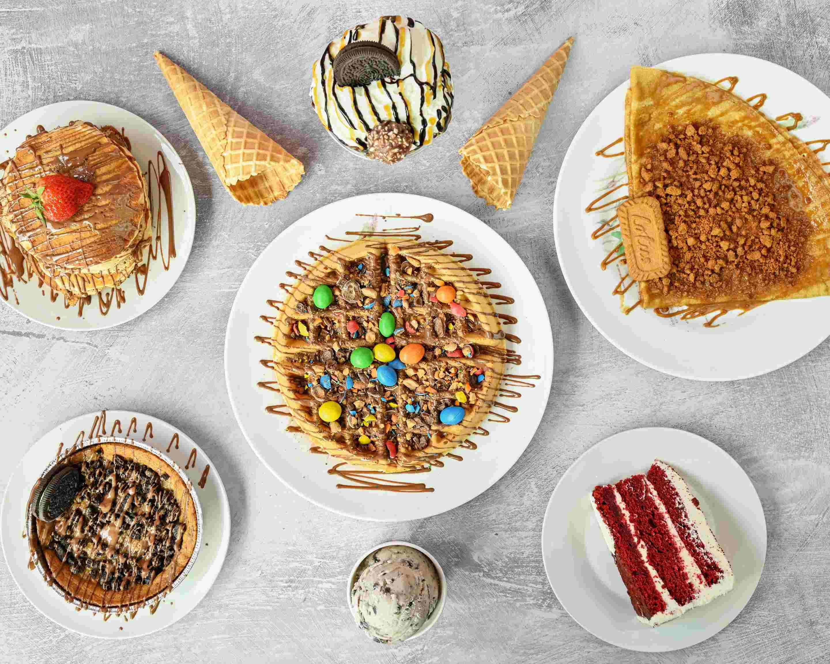 Milkshake delivery near me Uber Eats