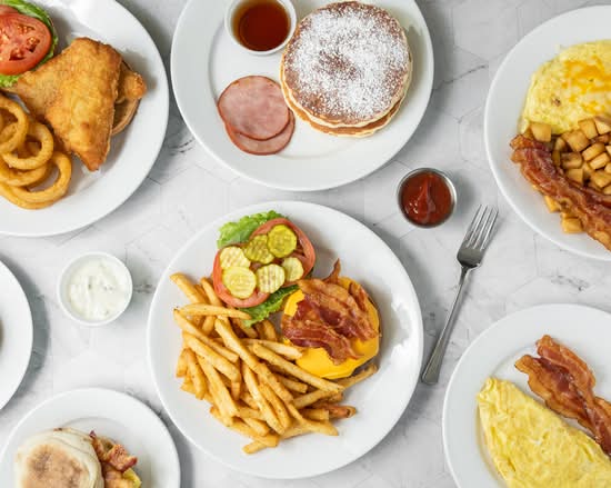 Mission's Cafe (375 Star Light Dr)