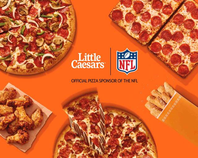 Order Little Caesars (5741 Crowder Blvd) Menu Delivery in New 