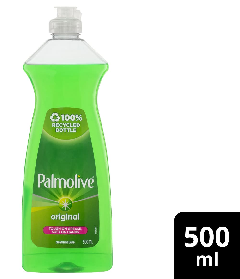 Palmolive Dishwasher Liquid Original (500mL)