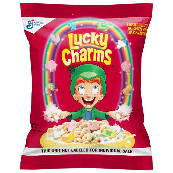 Un Solo Dolar Market - Cereal Lucky Charms Cereal Lucky Charms de