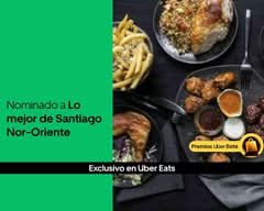 Black Chicken (Santiago)