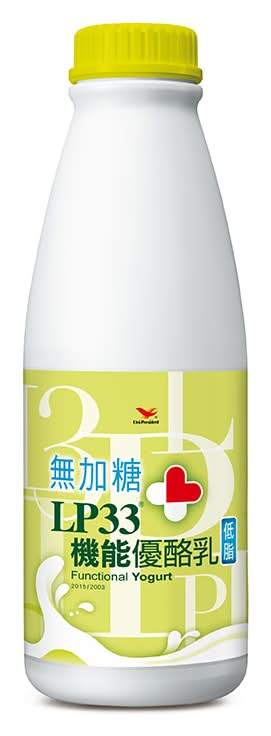 LP33機能優酪乳無加糖※實際到貨效期約4天以上 <900ml毫升 x 1 x 1Bottle瓶>