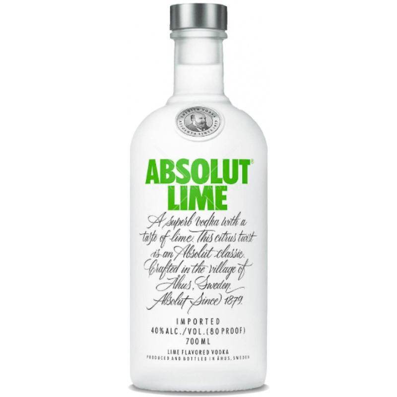 Absolut lime