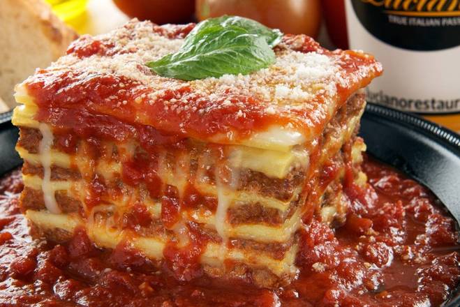 Meat Lasagna 