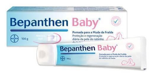 Bepanthene Baby Bepanthene emb. 100 g