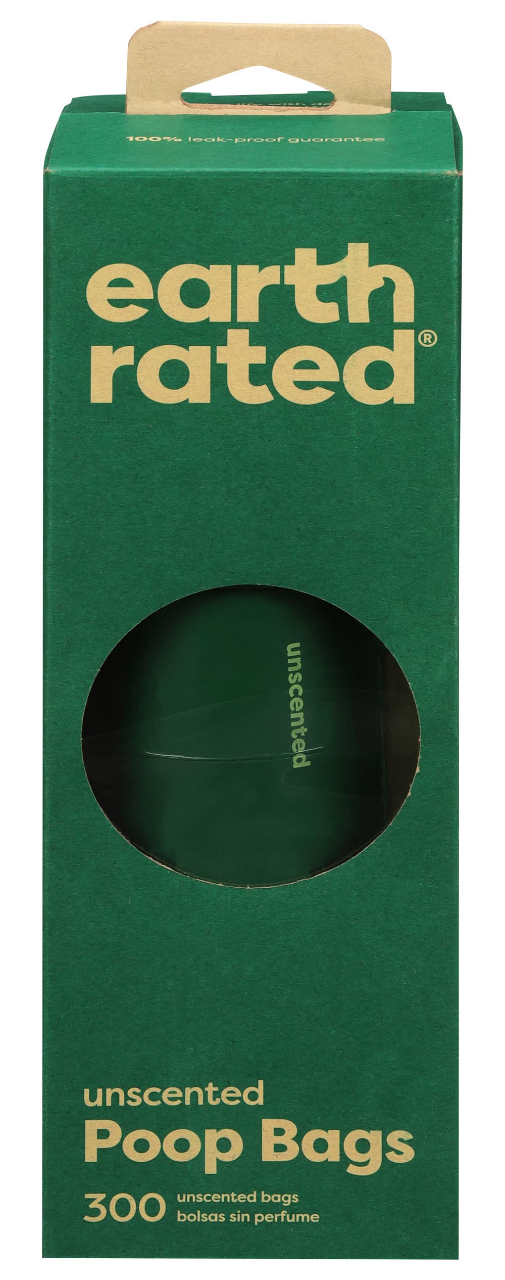 Earth Rated Unscented Poop Bags