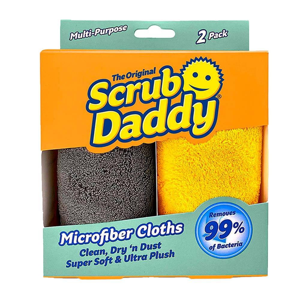 Scrub daddy microfibra multiusos