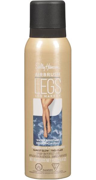 Sally Hansen Saly Hansen Airbrush Legs Spray Fairest Glow (110 g)