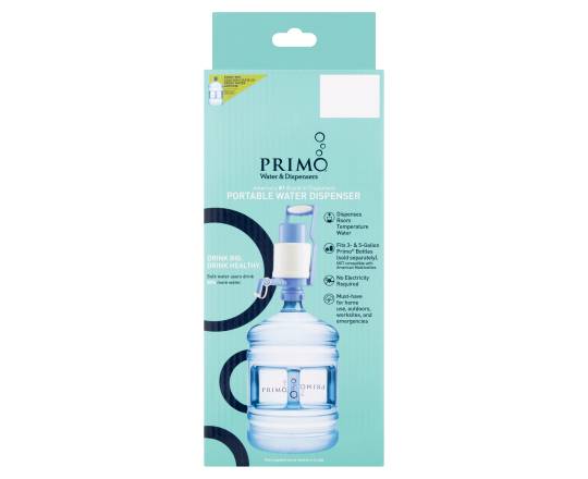 Primo Portable Pump Water Dispenser (1 ct)