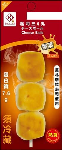 起司三Ｑ丸