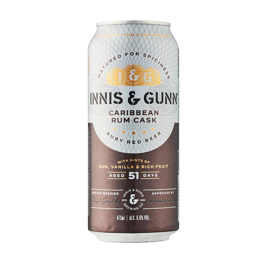 Innis & Gun Caribbean Rum Cask (Can, 473ml)