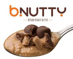 bNutty Peanut Butter (358 W 38th St)